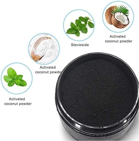 Charcoal Powder for Teeth Whitening