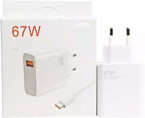 Fast Charge Power Adapter (67W)