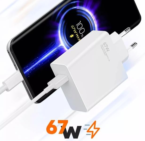 Fast Charge Power Adapter (67W)