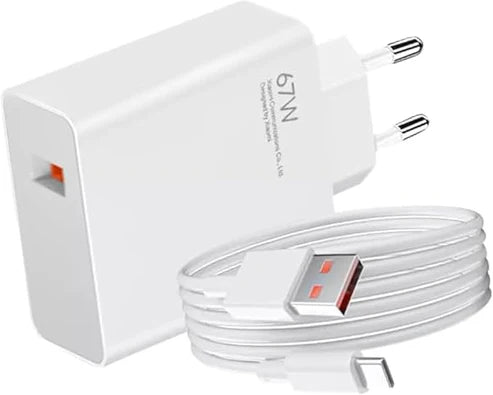 Fast Charge Power Adapter (67W)