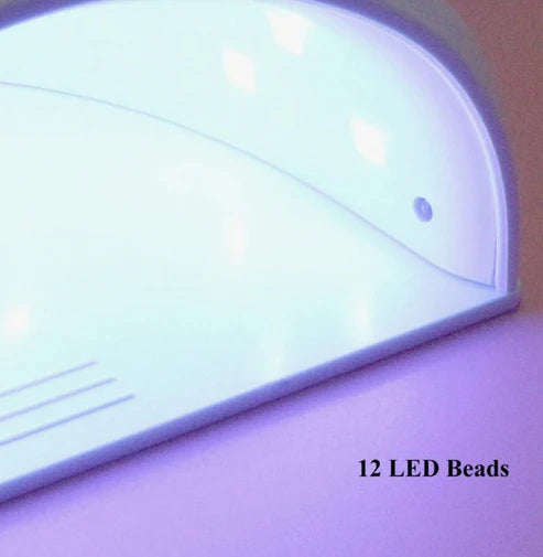 LED Gel Nail Lamp