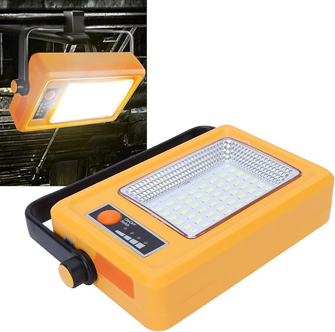 Solar Work Light